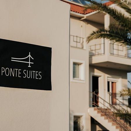 Andírrion Ponte Suites מראה חיצוני תמונה