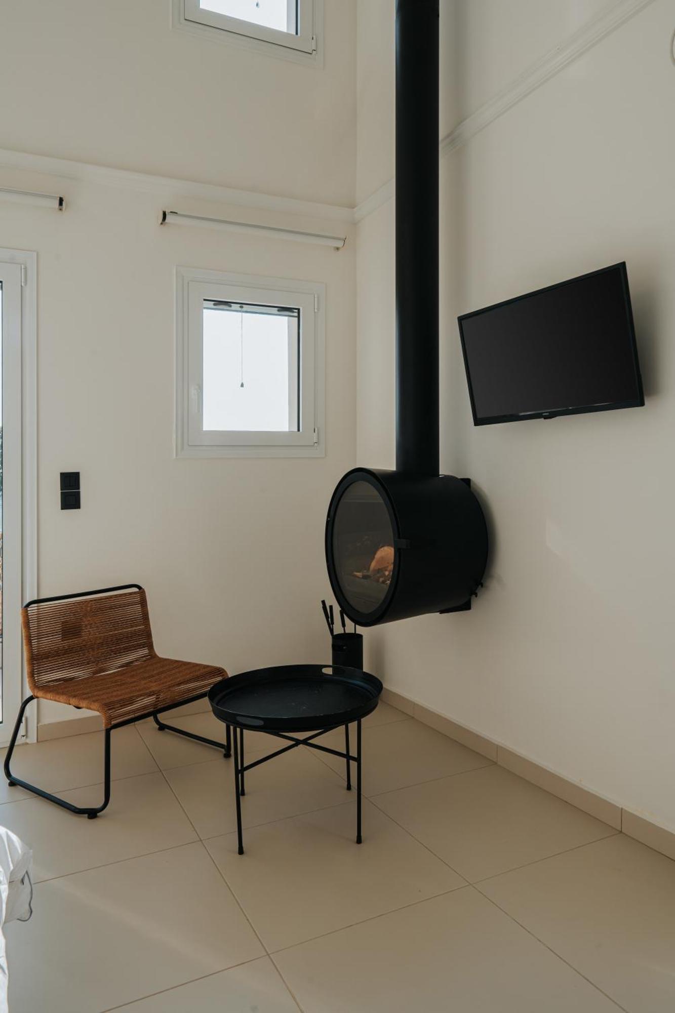 Andírrion Ponte Suites מראה חיצוני תמונה