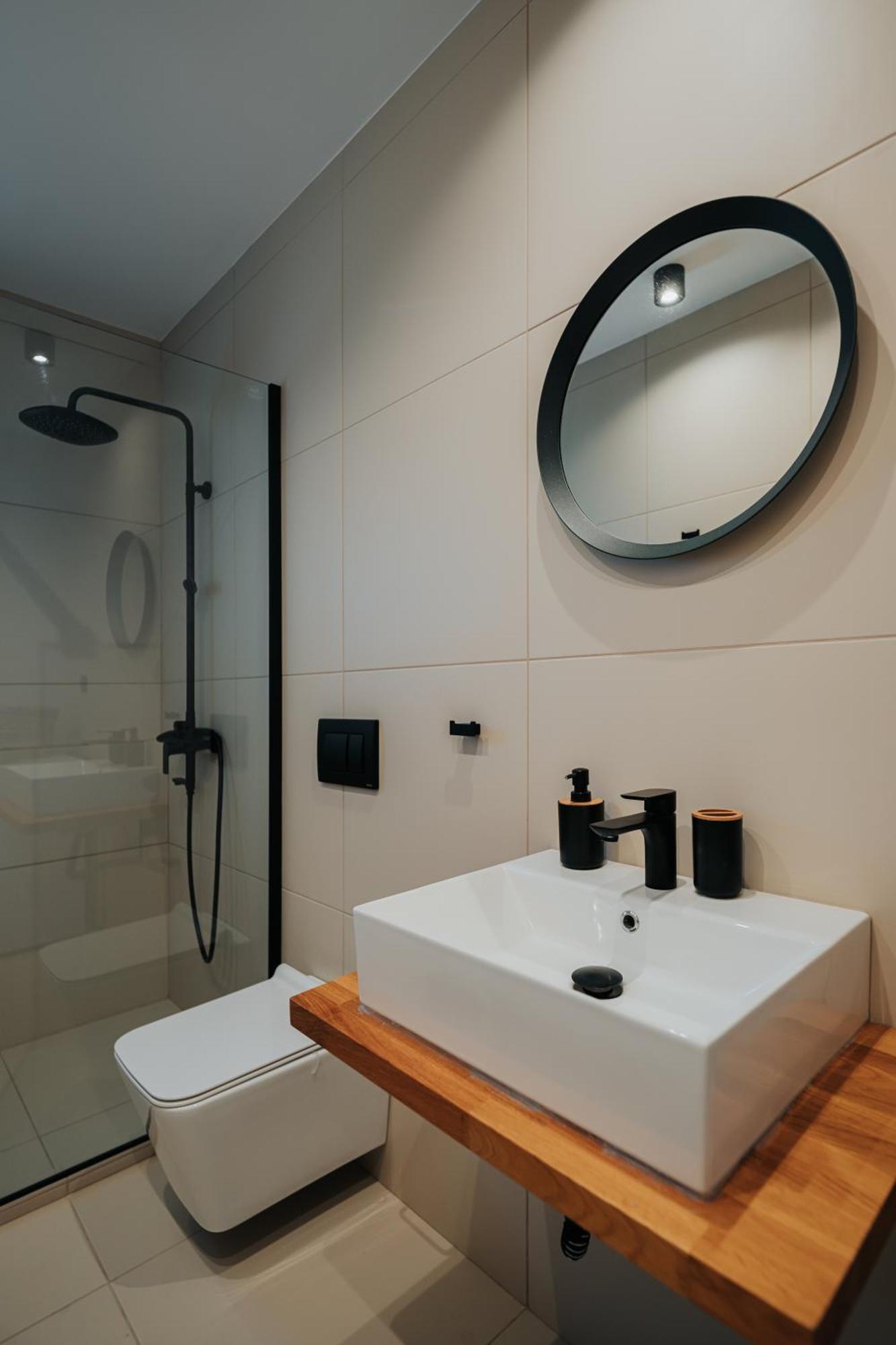 Andírrion Ponte Suites מראה חיצוני תמונה