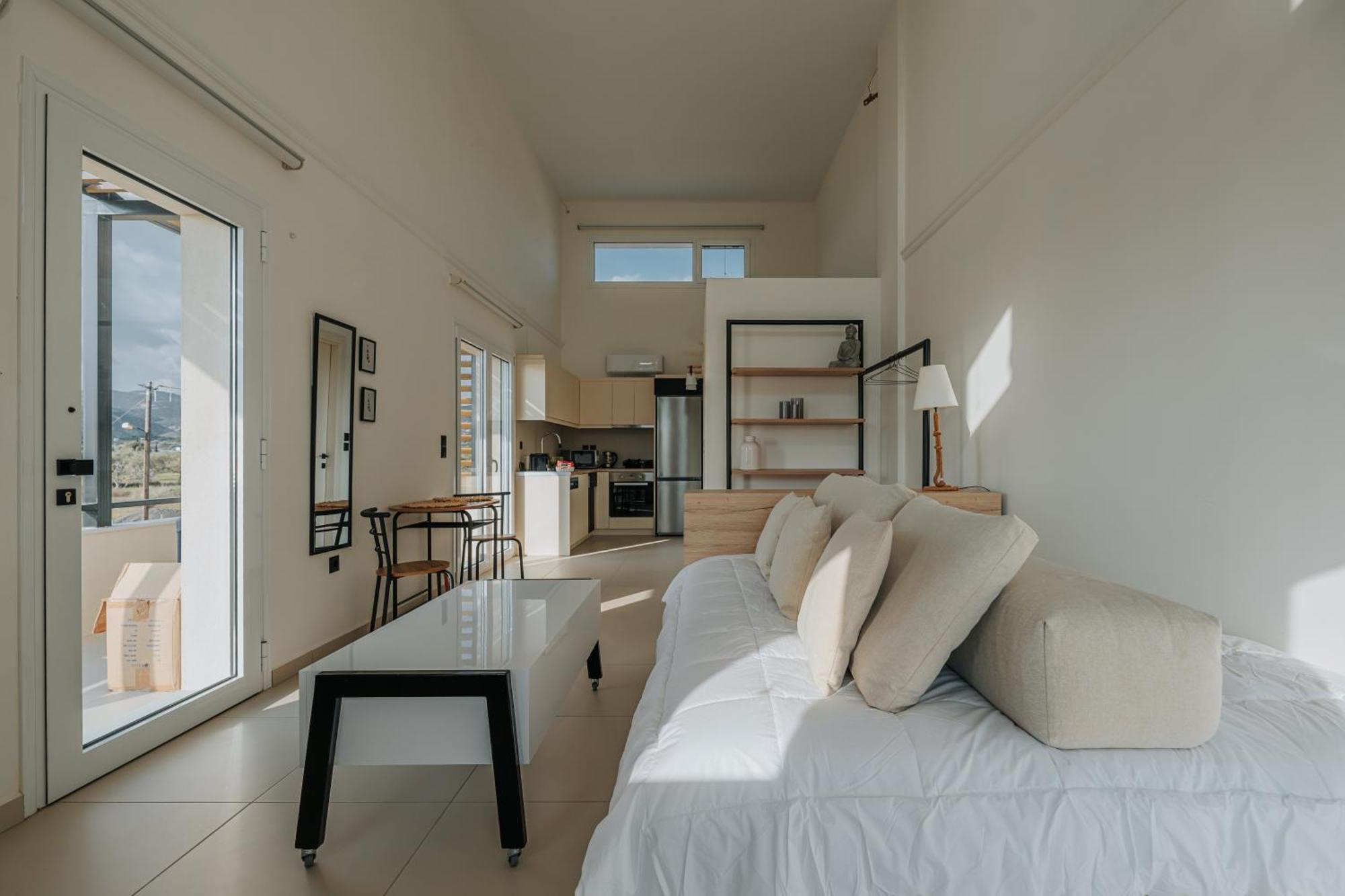 Andírrion Ponte Suites מראה חיצוני תמונה