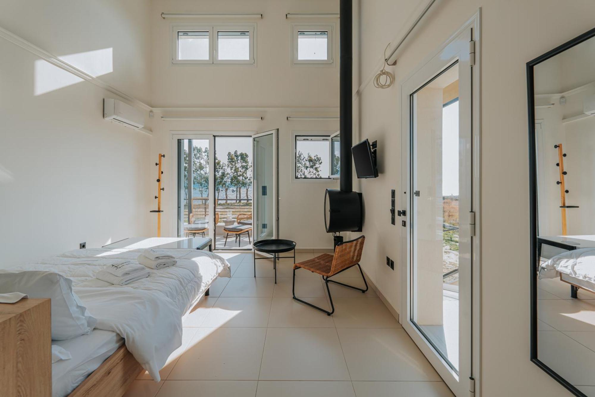 Andírrion Ponte Suites מראה חיצוני תמונה