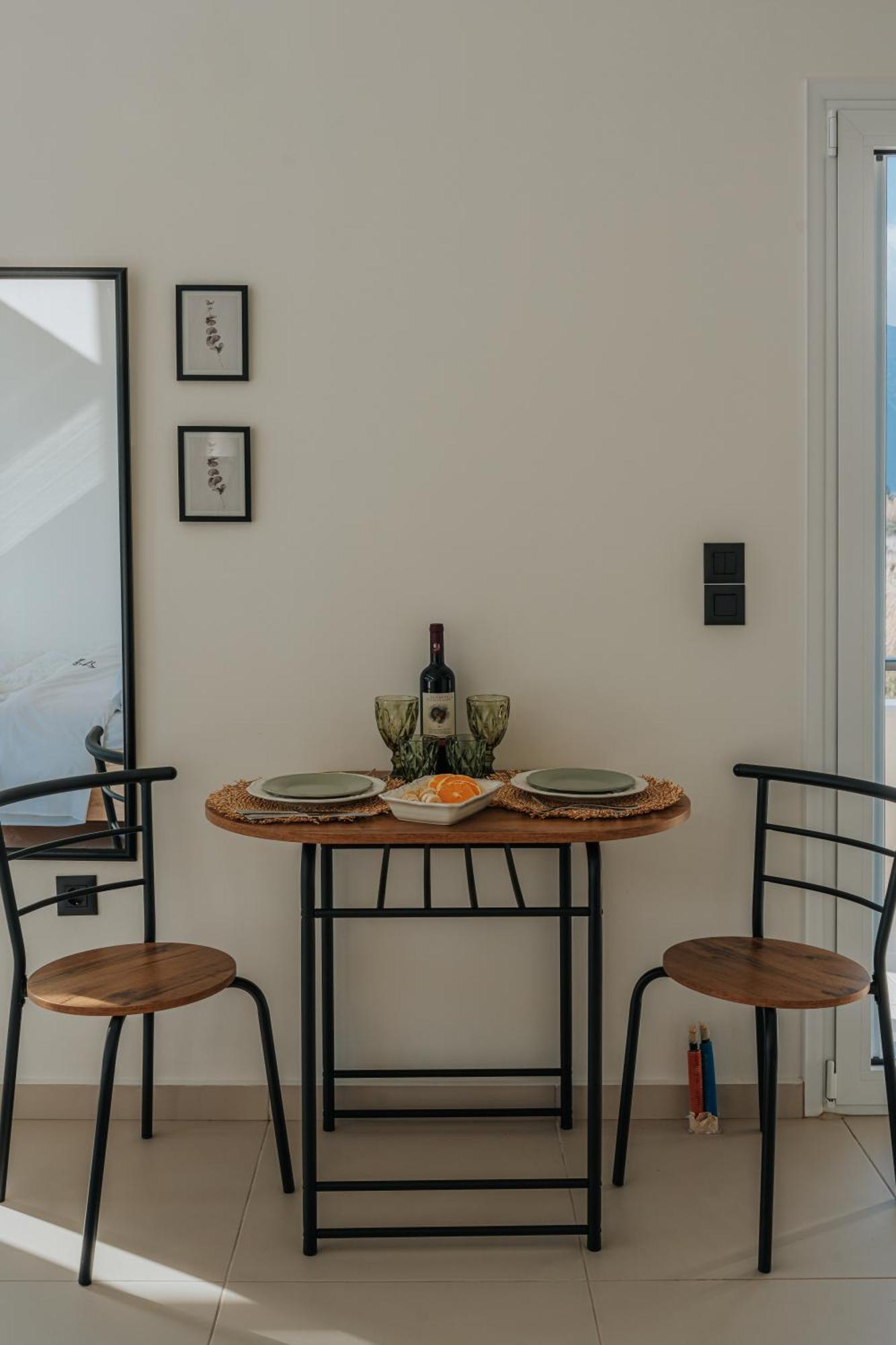 Andírrion Ponte Suites מראה חיצוני תמונה