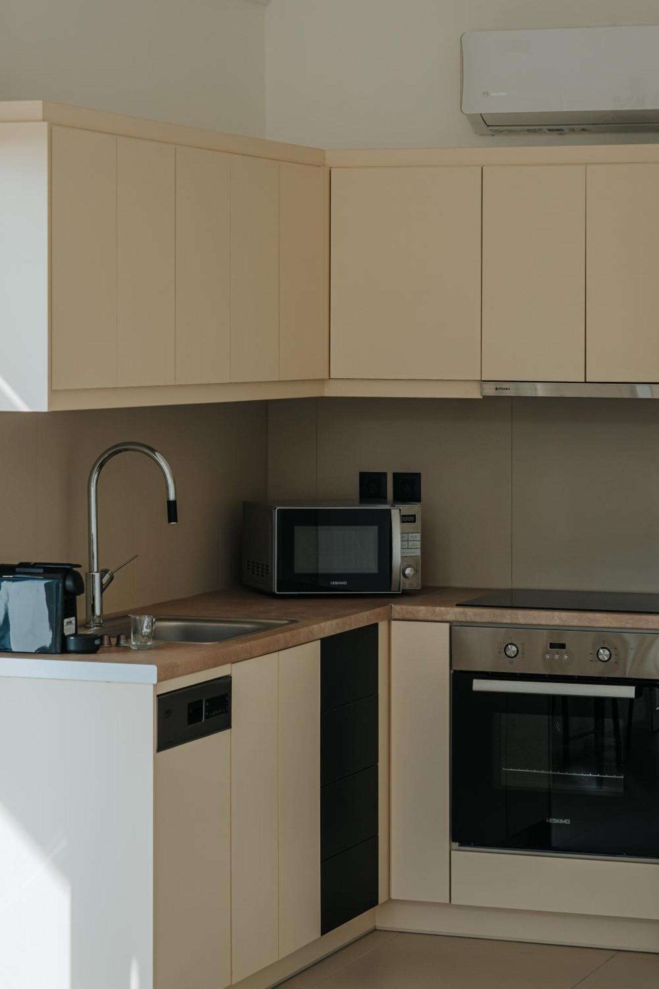 Andírrion Ponte Suites מראה חיצוני תמונה