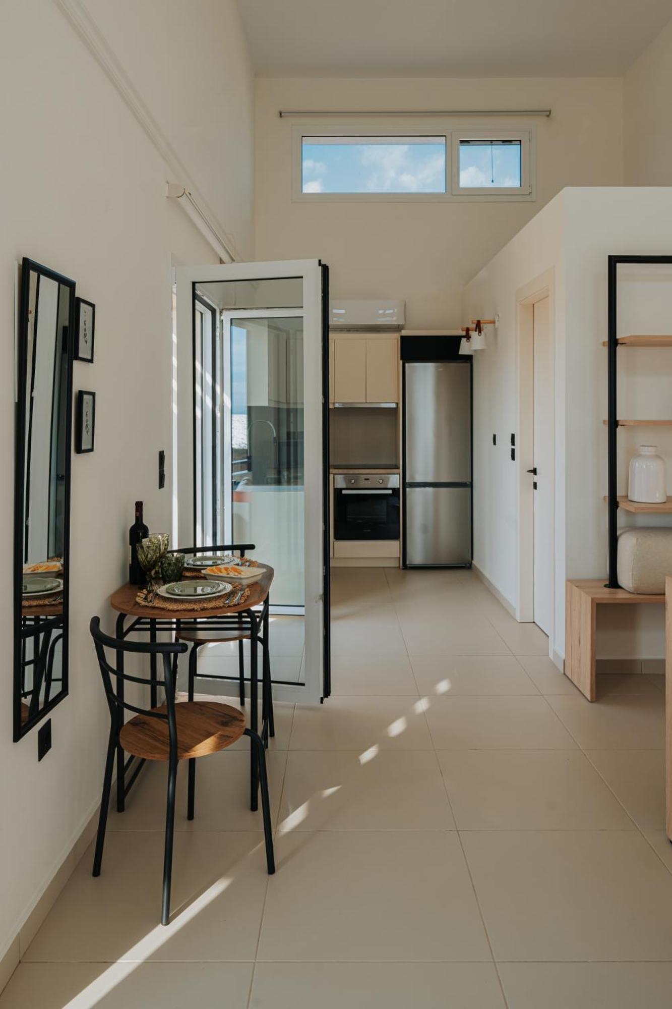 Andírrion Ponte Suites מראה חיצוני תמונה