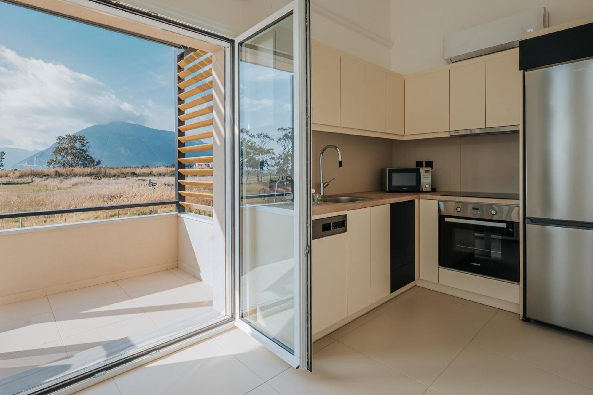 Andírrion Ponte Suites מראה חיצוני תמונה