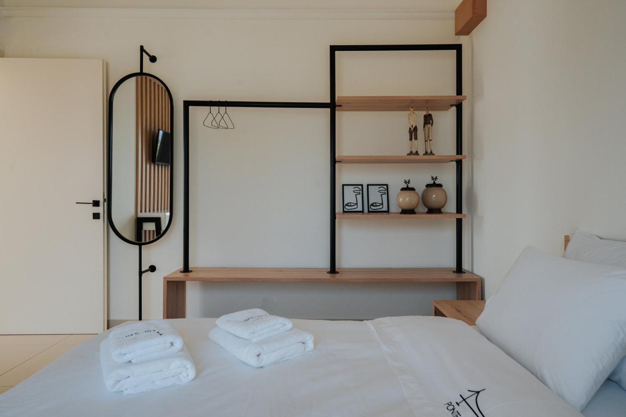 Andírrion Ponte Suites מראה חיצוני תמונה