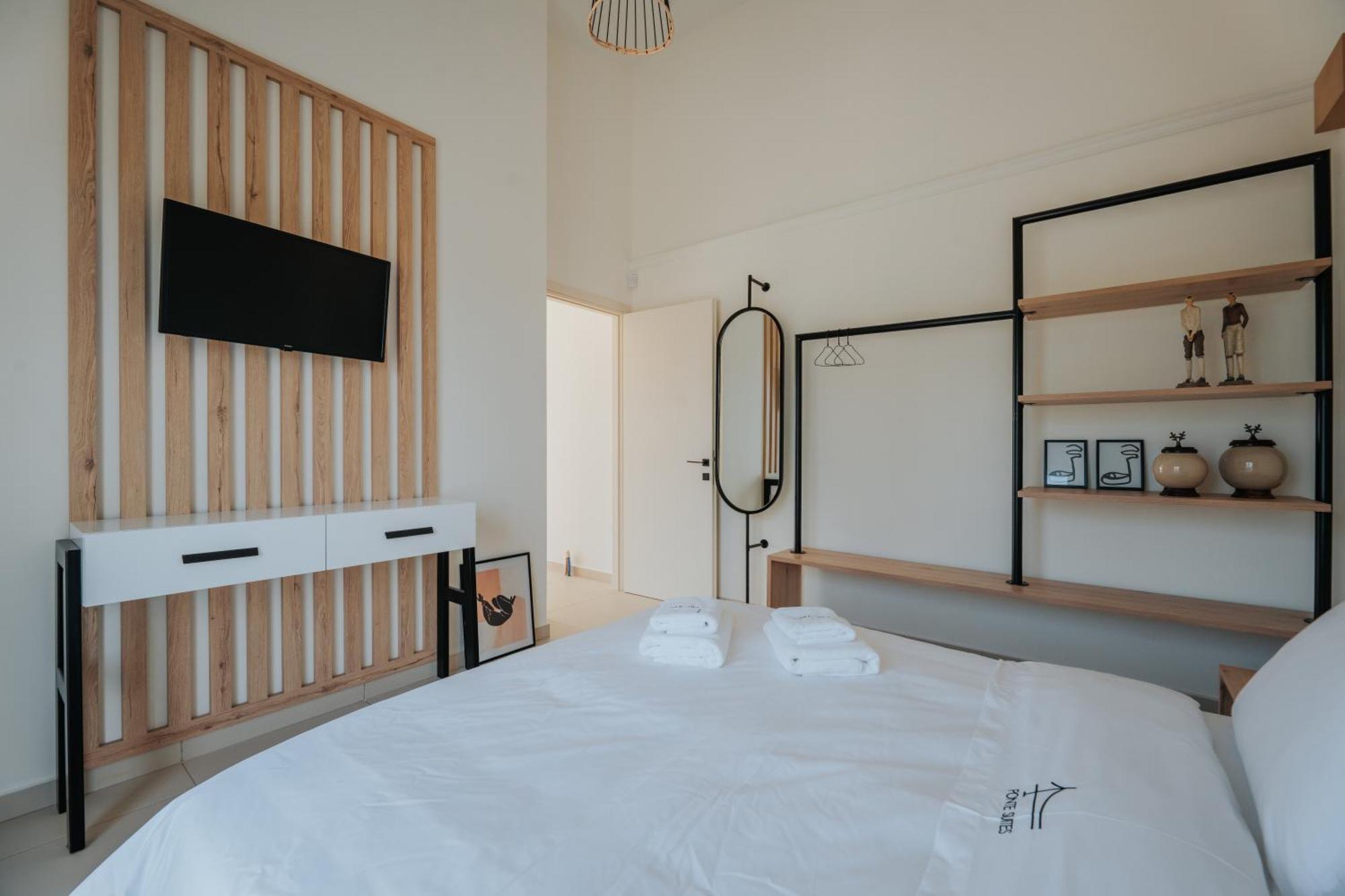 Andírrion Ponte Suites מראה חיצוני תמונה