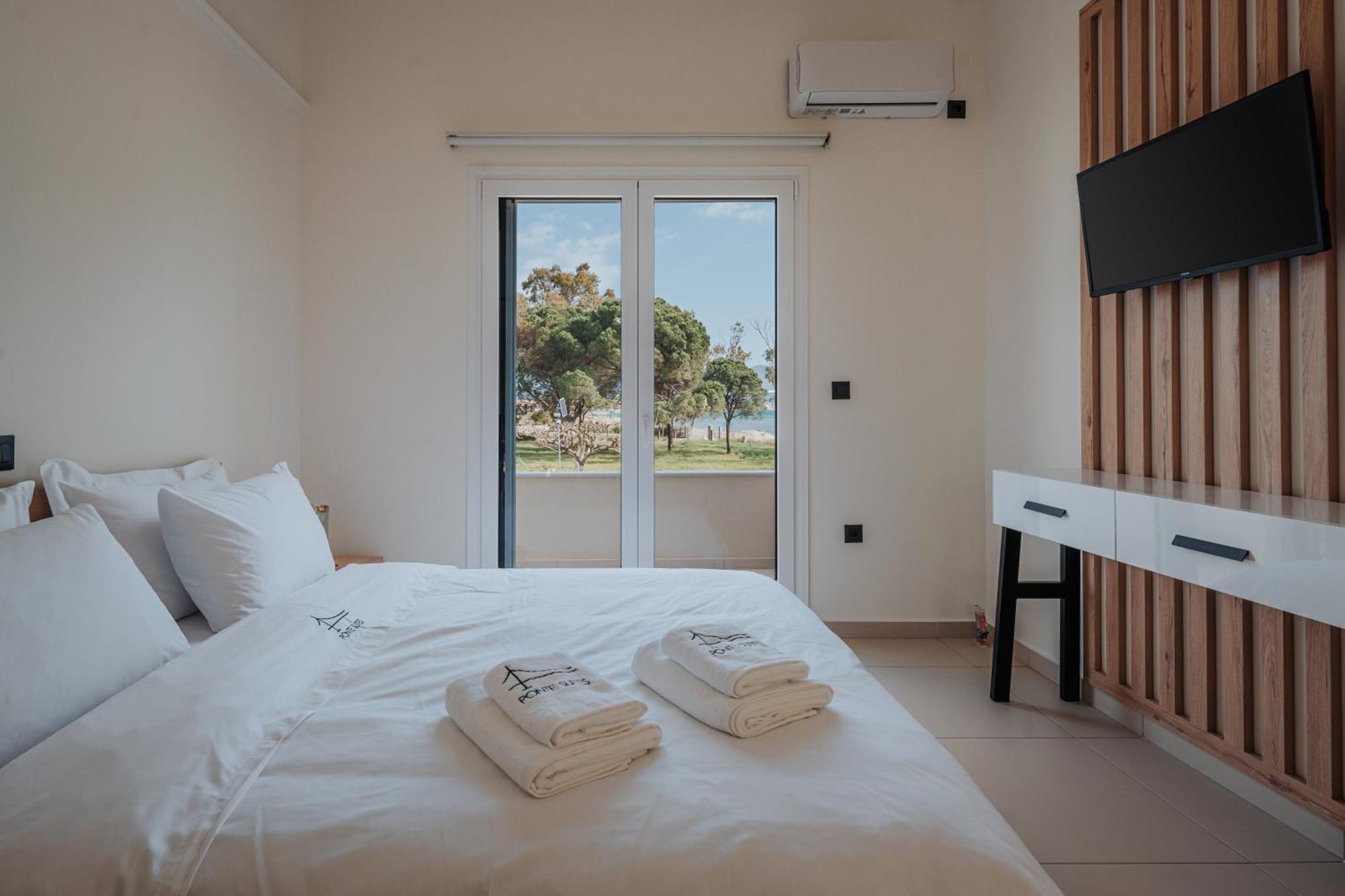 Andírrion Ponte Suites מראה חיצוני תמונה