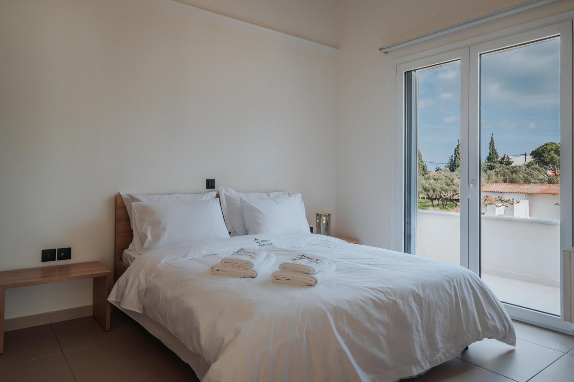 Andírrion Ponte Suites מראה חיצוני תמונה