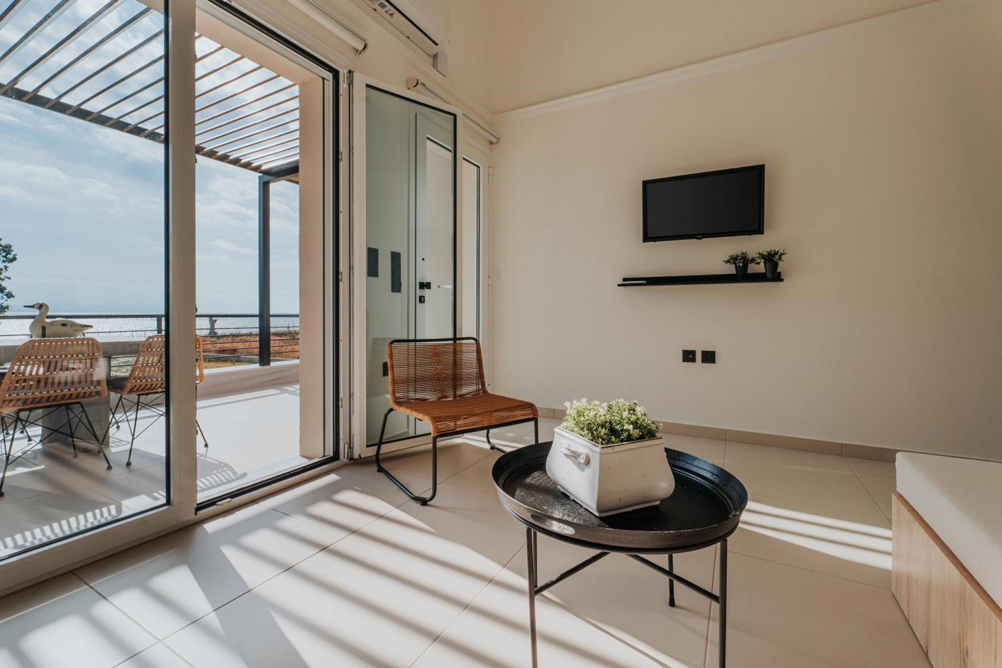 Andírrion Ponte Suites מראה חיצוני תמונה