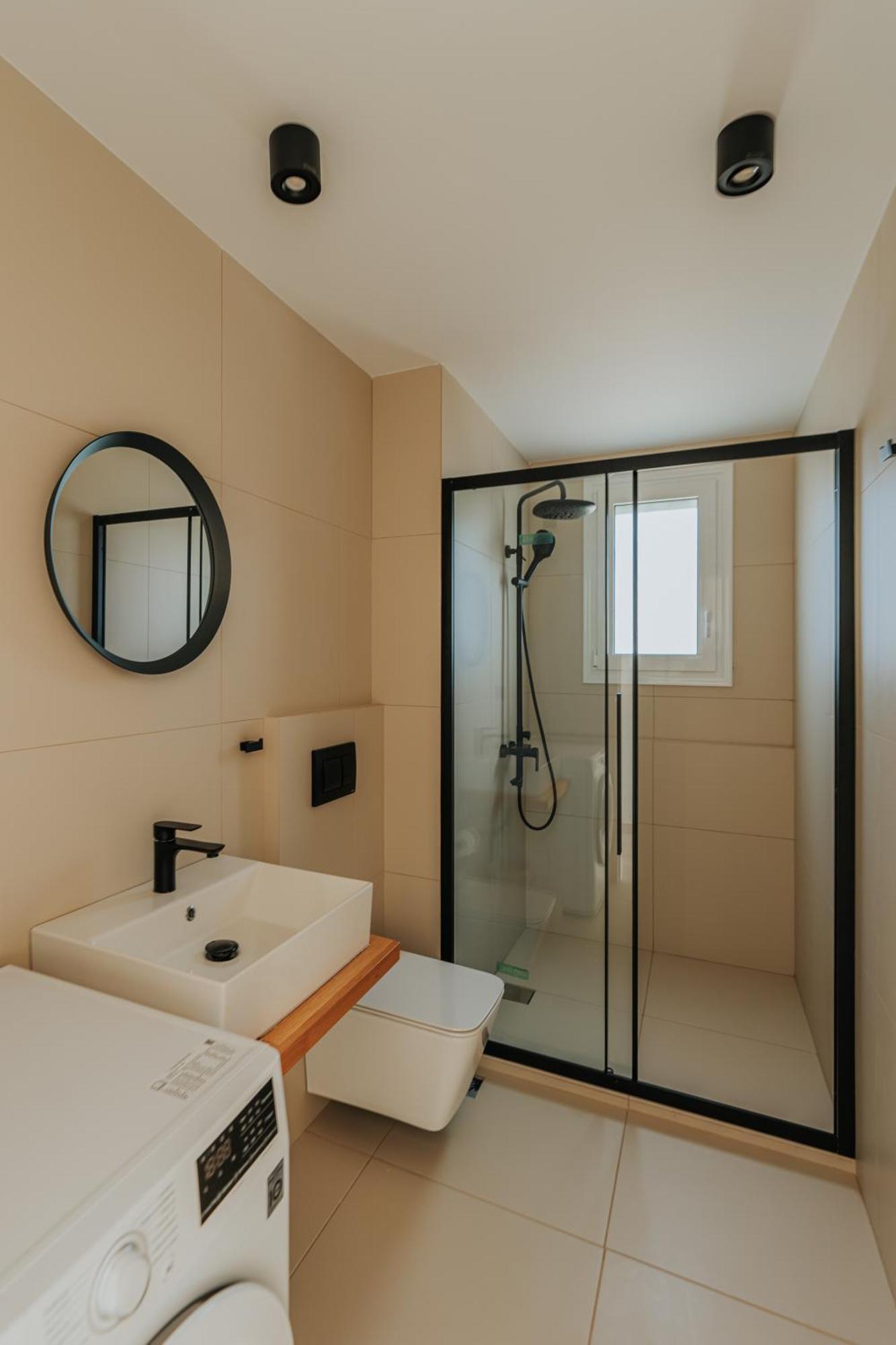 Andírrion Ponte Suites מראה חיצוני תמונה