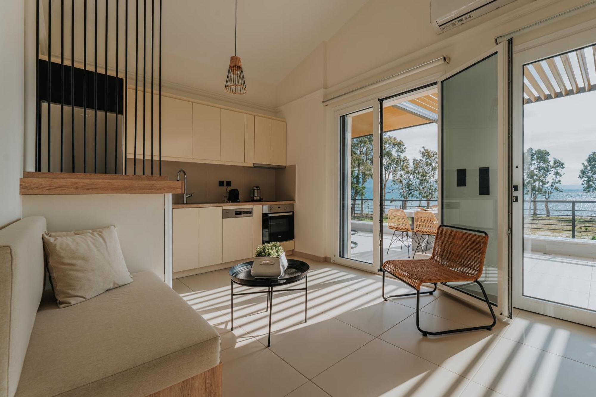 Andírrion Ponte Suites מראה חיצוני תמונה