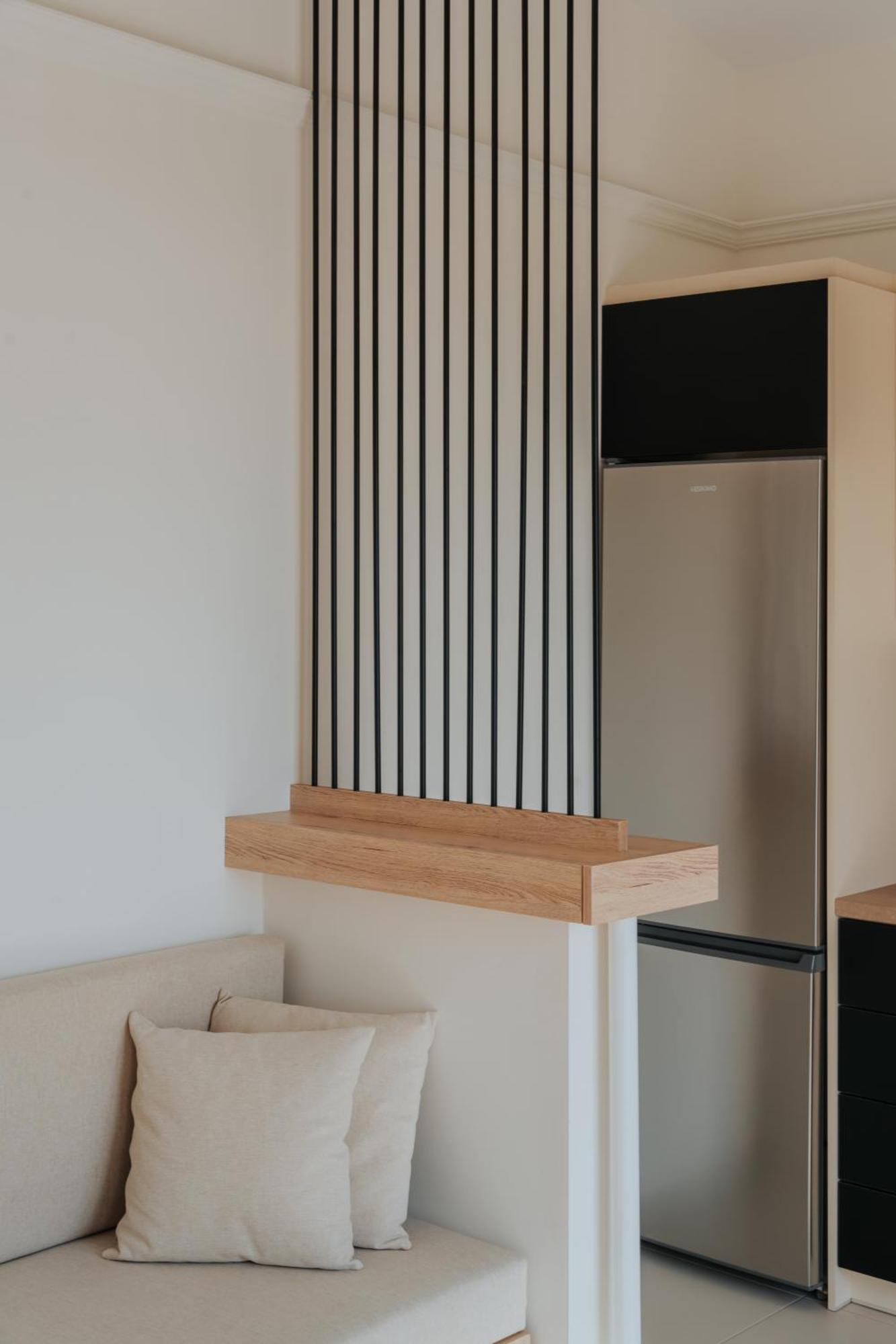 Andírrion Ponte Suites מראה חיצוני תמונה