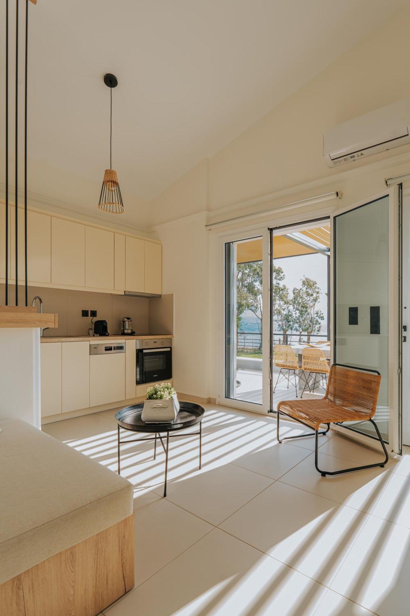 Andírrion Ponte Suites מראה חיצוני תמונה