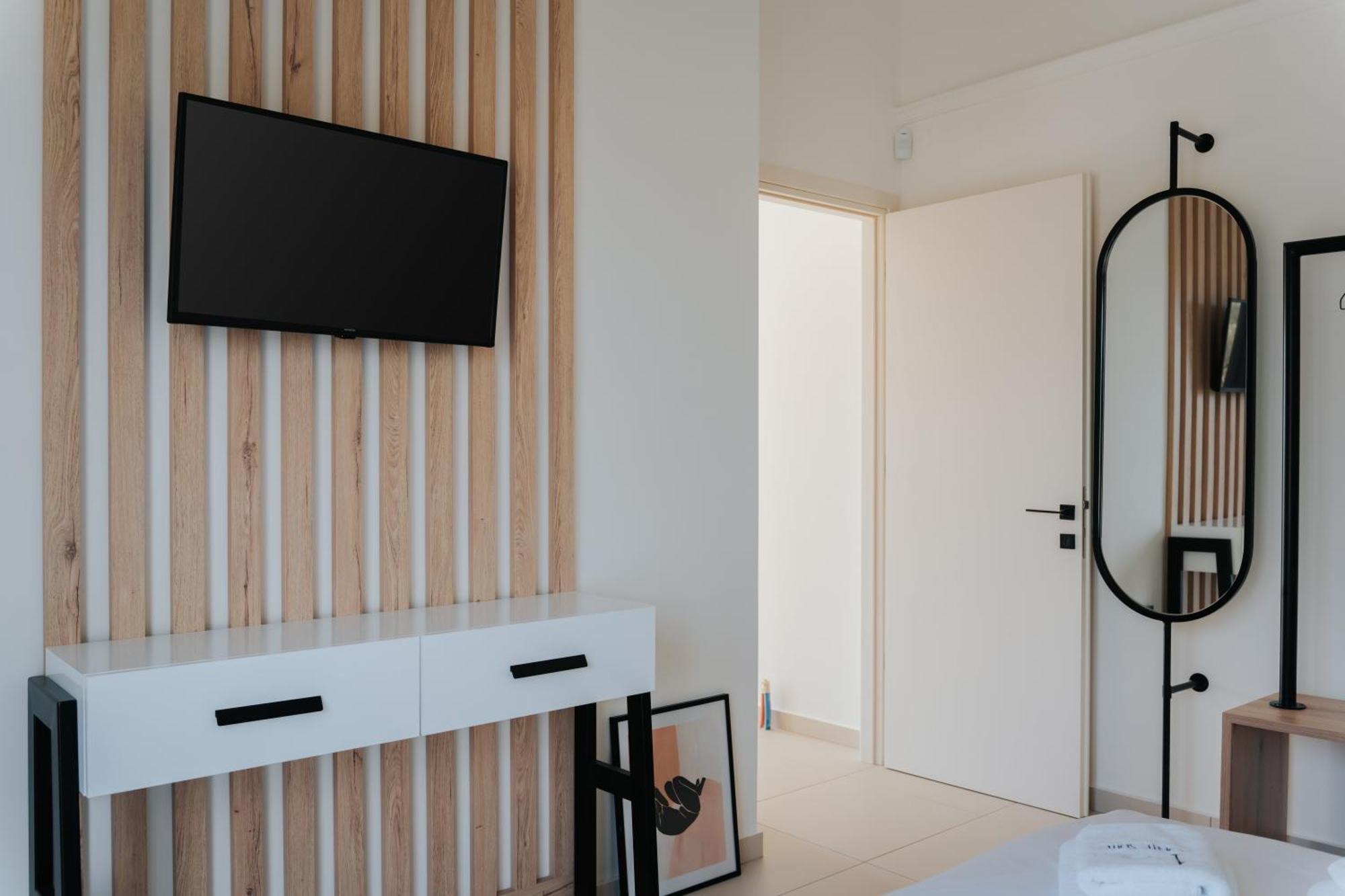 Andírrion Ponte Suites מראה חיצוני תמונה