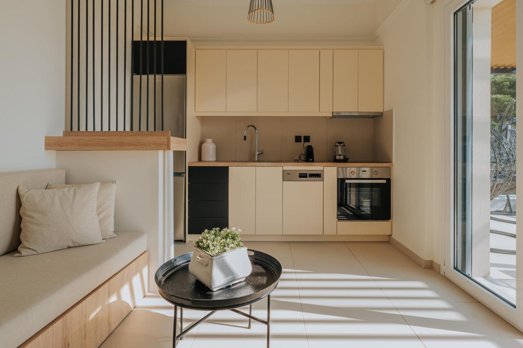 Andírrion Ponte Suites מראה חיצוני תמונה