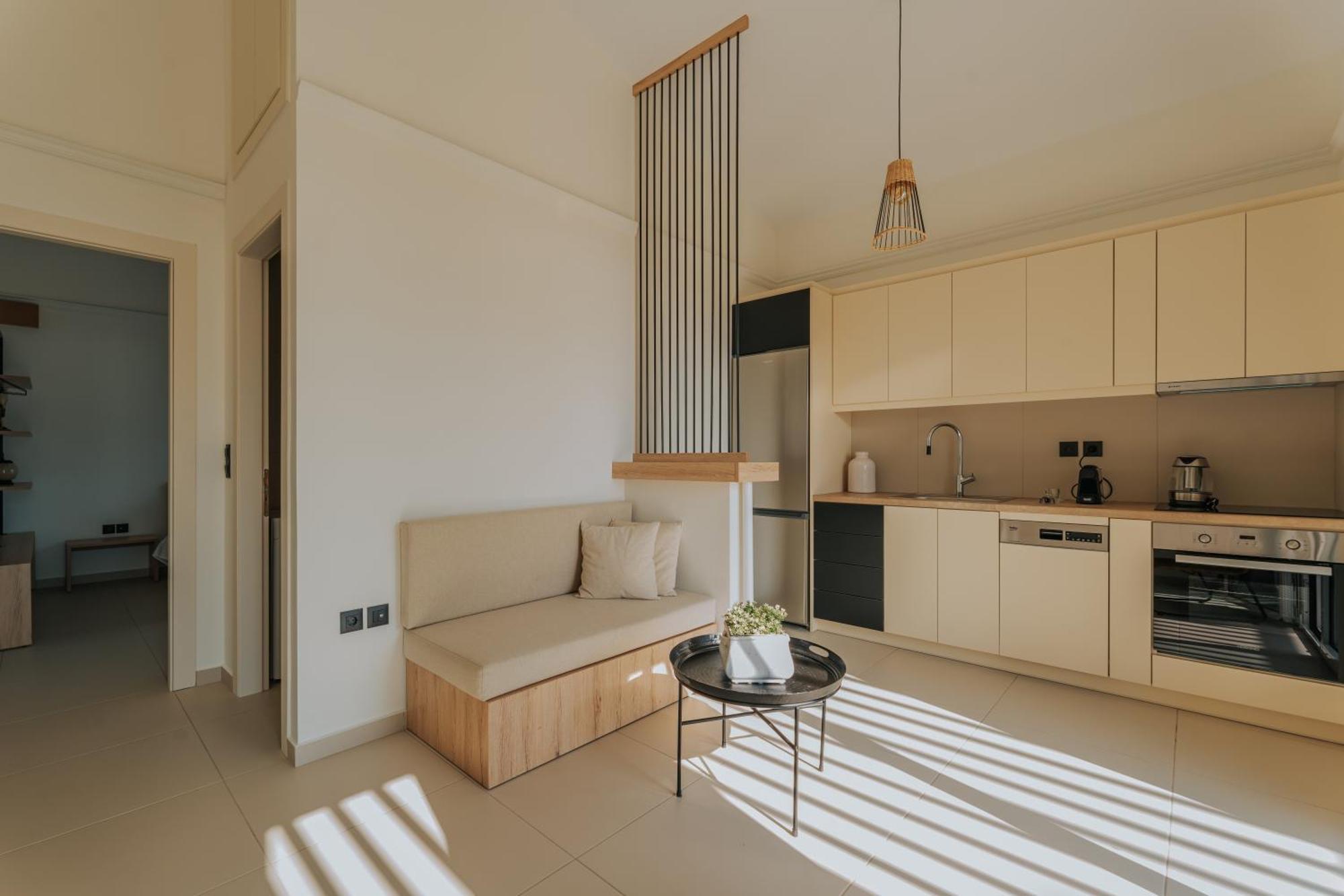 Andírrion Ponte Suites מראה חיצוני תמונה