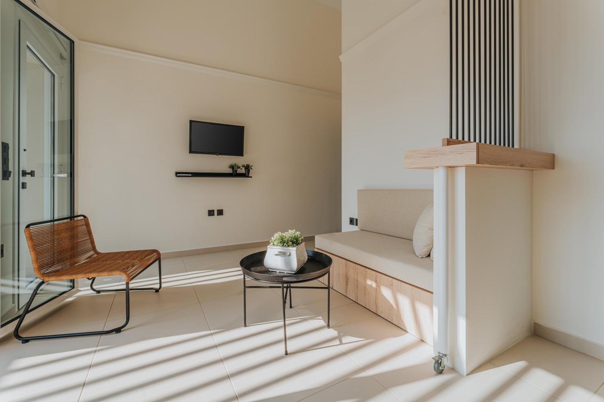 Andírrion Ponte Suites מראה חיצוני תמונה