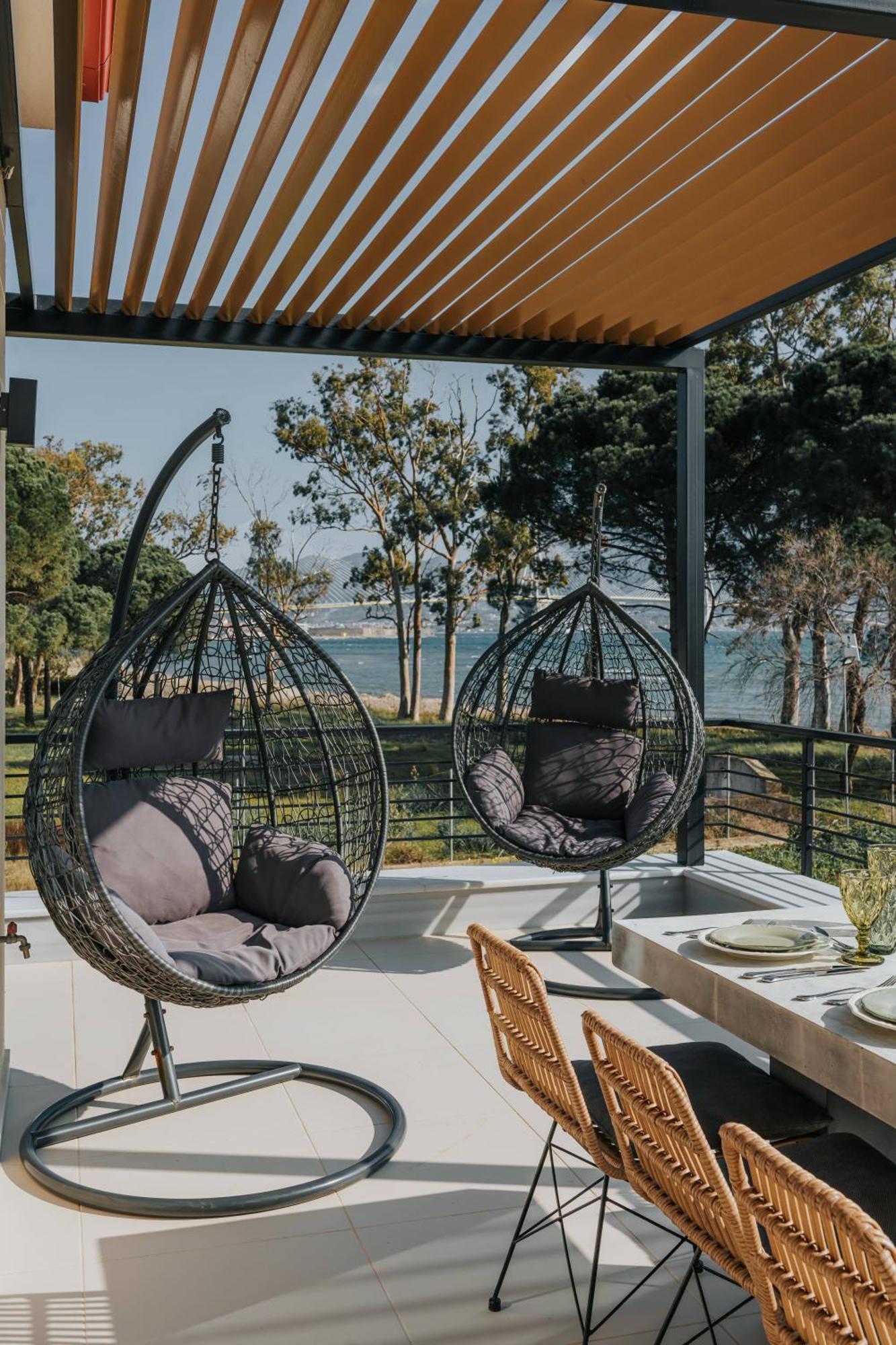 Andírrion Ponte Suites מראה חיצוני תמונה