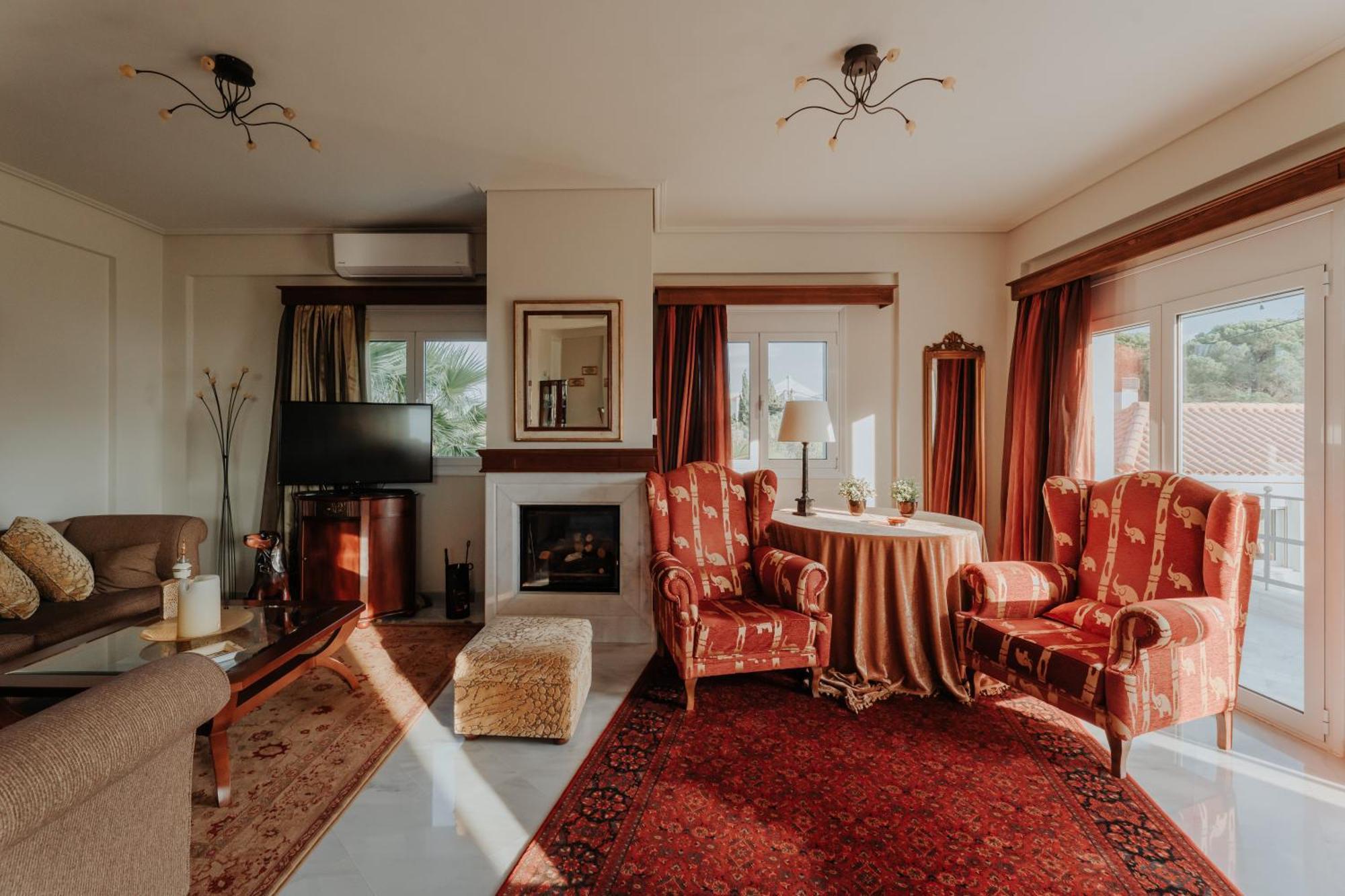 Andírrion Ponte Suites מראה חיצוני תמונה