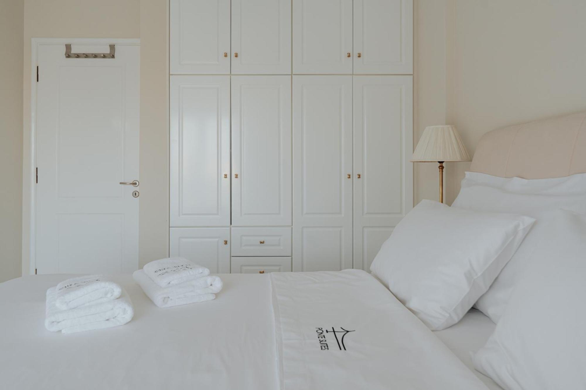 Andírrion Ponte Suites מראה חיצוני תמונה