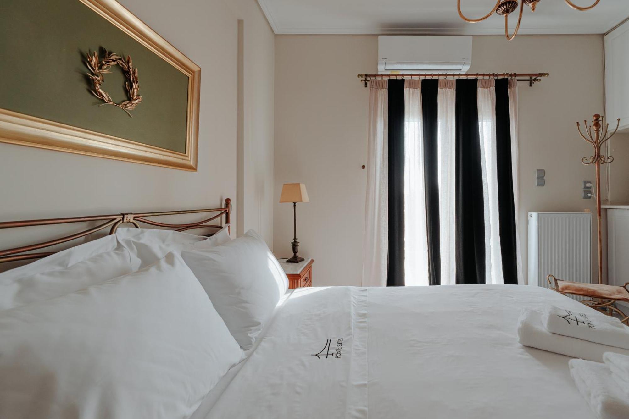 Andírrion Ponte Suites מראה חיצוני תמונה