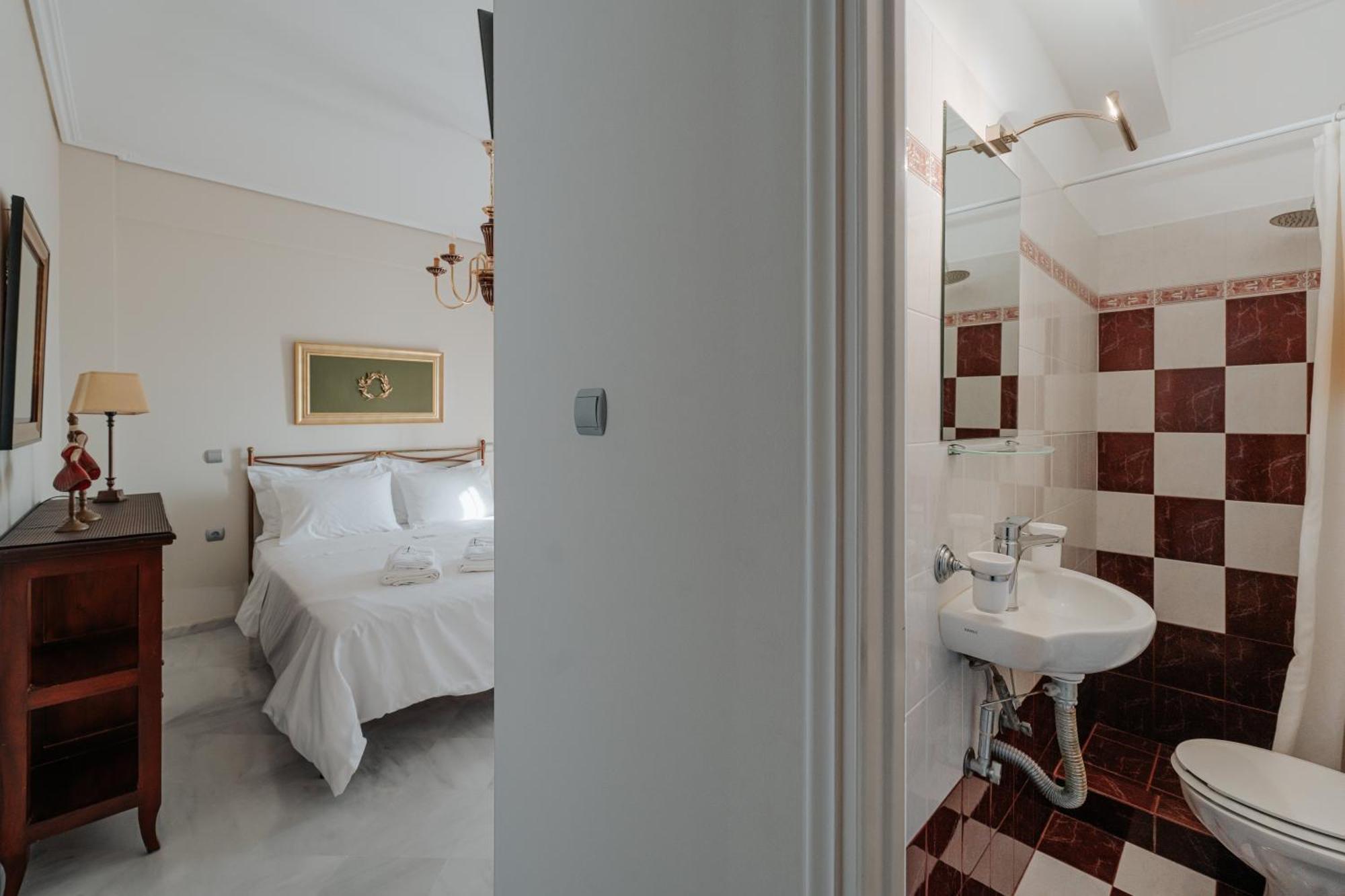 Andírrion Ponte Suites מראה חיצוני תמונה