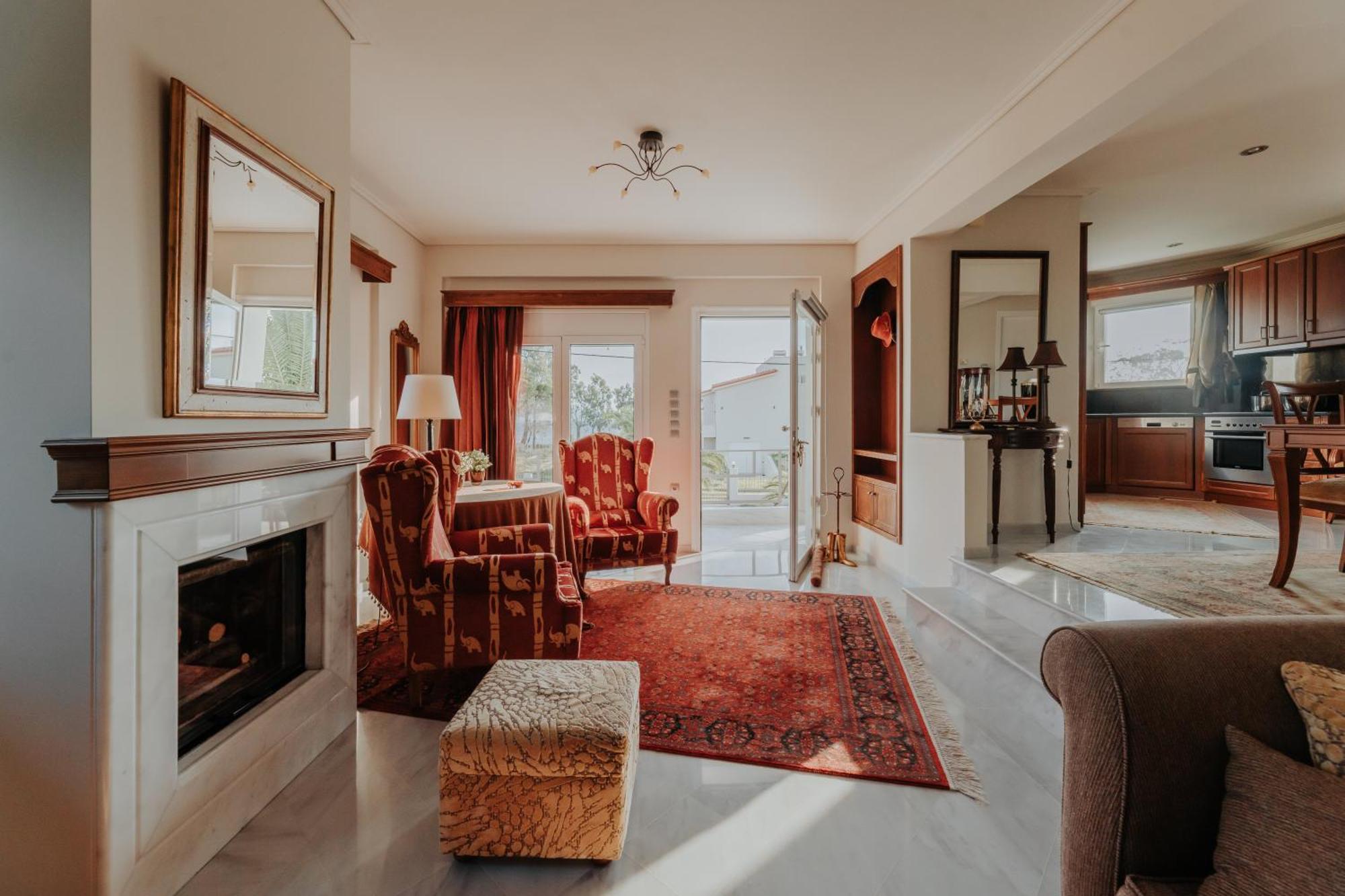 Andírrion Ponte Suites מראה חיצוני תמונה