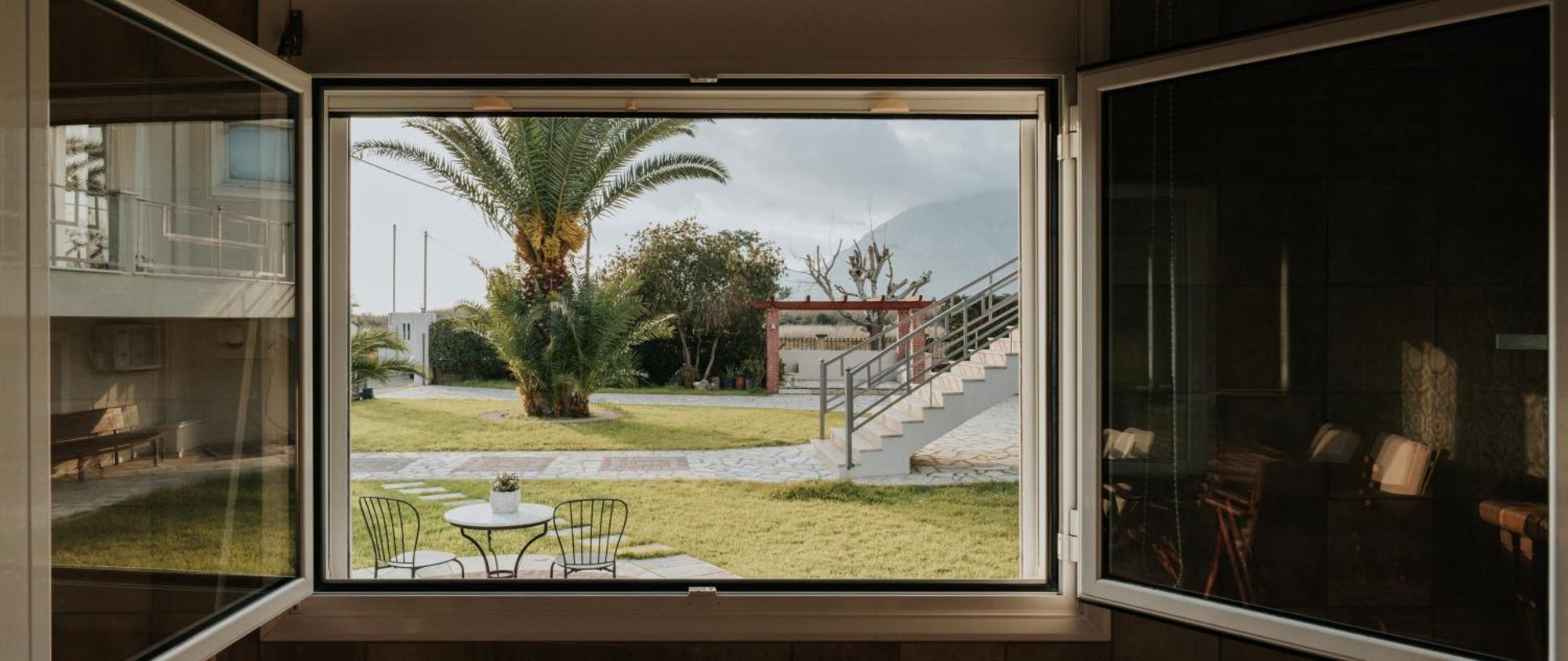 Andírrion Ponte Suites מראה חיצוני תמונה