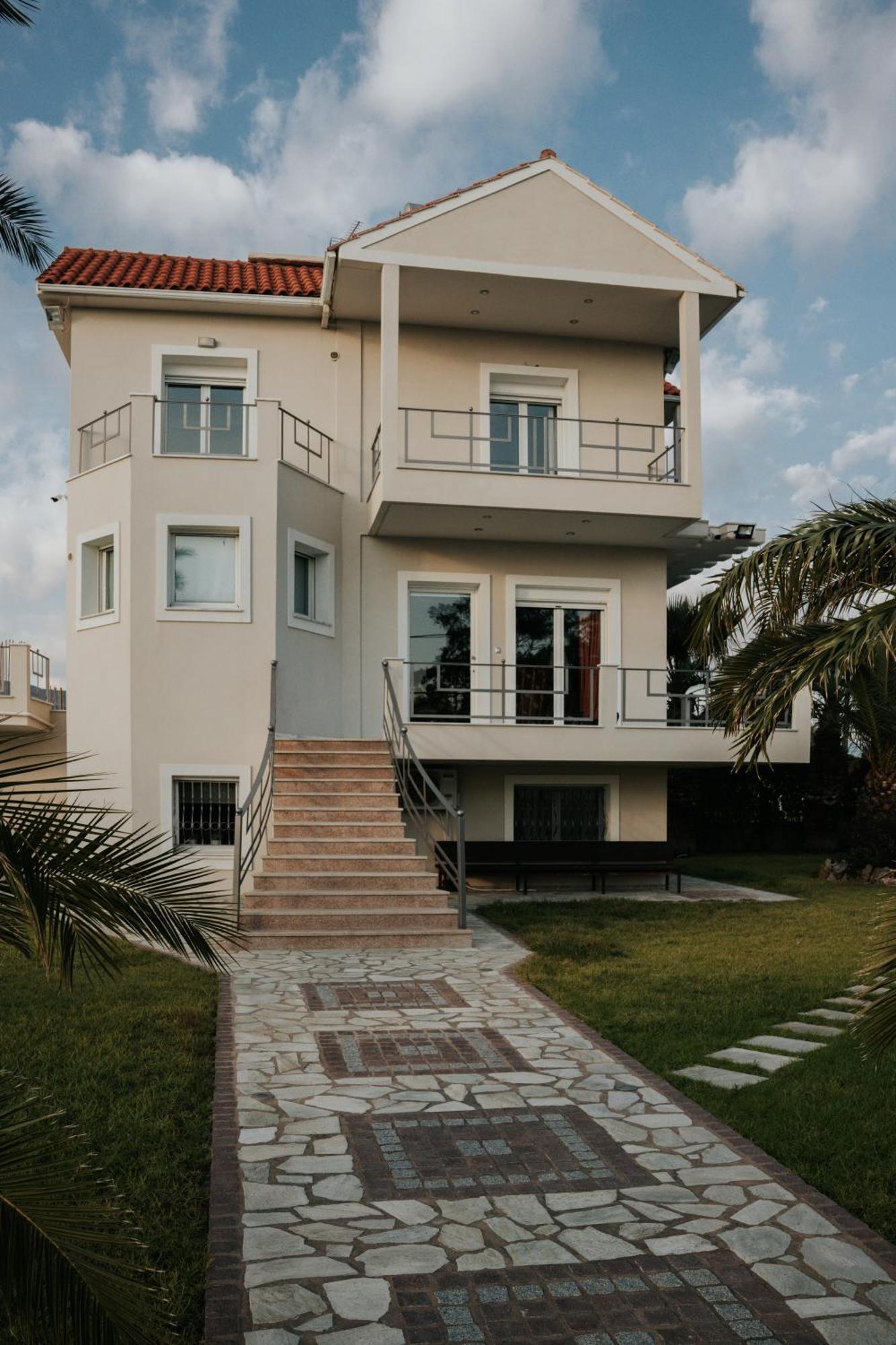 Andírrion Ponte Suites מראה חיצוני תמונה